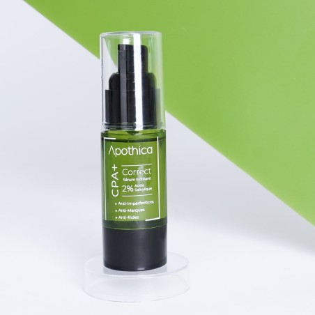 Sérum Exfoliant "Correct CPA+" 30ML apothica