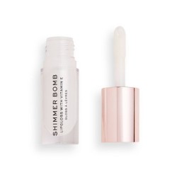 Lip Gloss Shimmer Bomb  - Light Beam