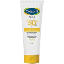 Sun light gel SPF50+ 50ml