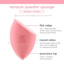 Sponge - Miracle "Poudre"