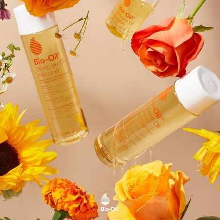 Huile de soin naturelle 200ML