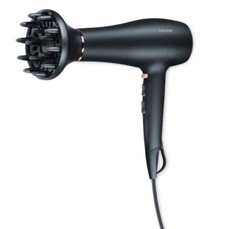 Sèche Cheveux "Triple Fonction Ionique" 2200W BEURER