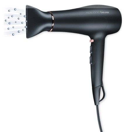 Sèche Cheveux "Triple Fonction Ionique" 2200W BEURER
