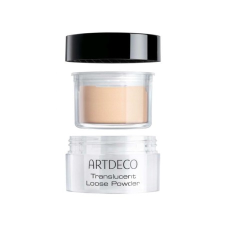 Poudre Libre " Translucide "