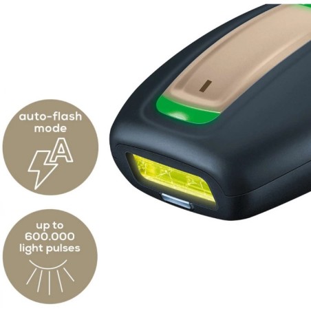 Épilateur à la lumière pulsée IPL 5800 "Pure Skin Pro" BEURER