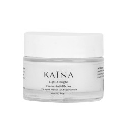 Crème Anti-Tâches "Light & Bright" 50ML kaina cosmetics