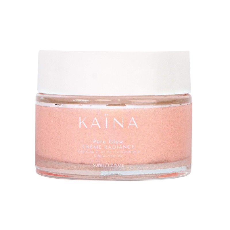Crème Radiance "Pure Glow" 50ML kaina cosmetics