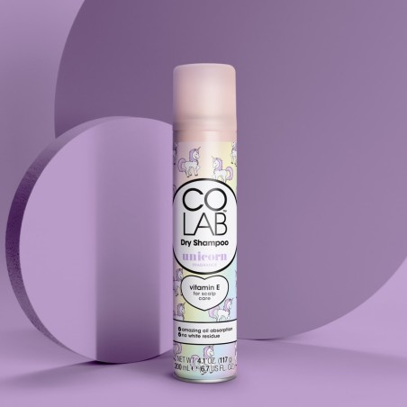 Shampoing sec "Unicorn" 200 ml