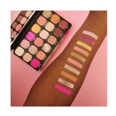 Palette Fard à Paupière "Flawless Afinity "