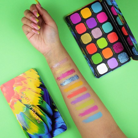 Palette Fard à Paupière " Flawless Paradise "