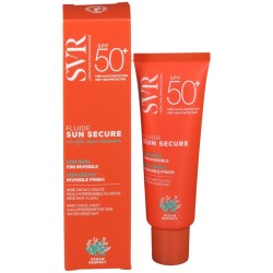SUN SECURE "Fluide SPF 50+" 50 ml