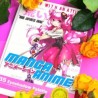Palette Fard à Paupieres "Book 2 Manga Anime " rude cosmetics
