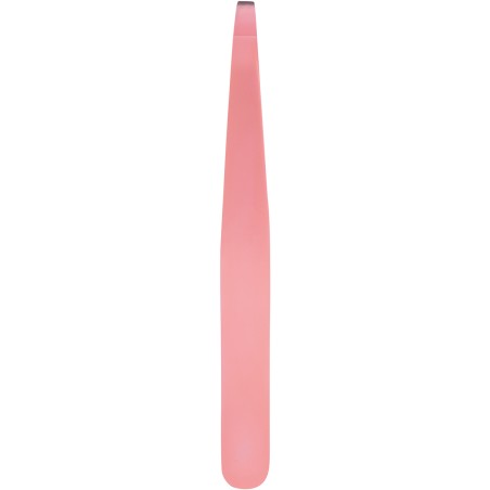 Pince à Epiler Droite Rose Gold TITANIA