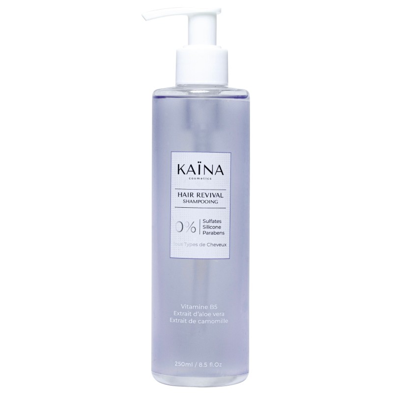 Shampoing "Hair Revival" 250ML kaina cosmetics