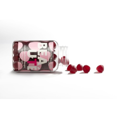 Gummies "Fruits Rouges" Cure 1 mois les essentiels lab
