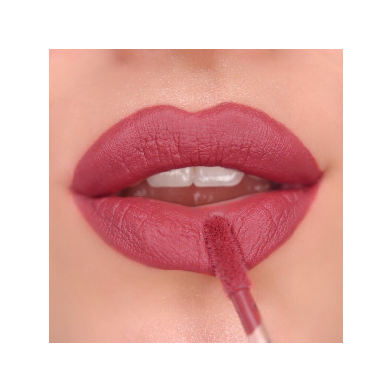 Rouge à Lèvres Liquide " IRL Whipped Lip Crème " cinnamon