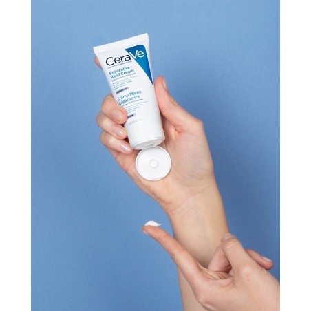 Crème Mains Réparatrice 50ML