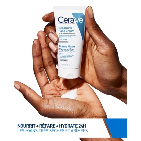 Crème Mains Réparatrice 50ML