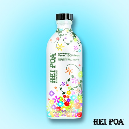 Pur Monoï de Tahiti "1000 fleurs" 100ml