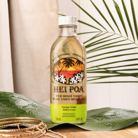 Pur Monoï de Tahiti " Tiaré" 100ml