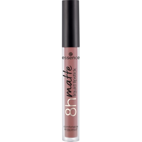 Liquid Lipstick - 8h matte 02