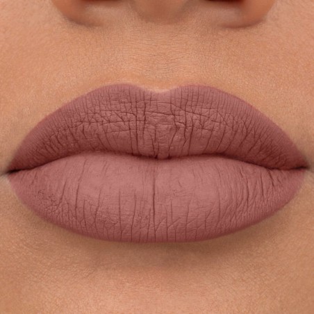 Liquid Lipstick - 8h matte 02