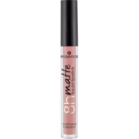 Liquid Lipstick - 8h matte 03