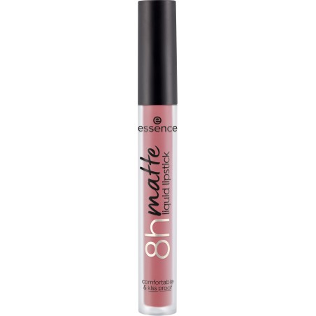Liquid Lipstick - 8h matte 04