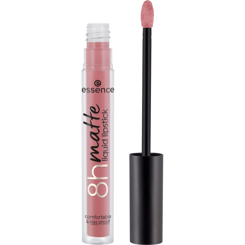 Liquid Lipstick - 8h matte 04