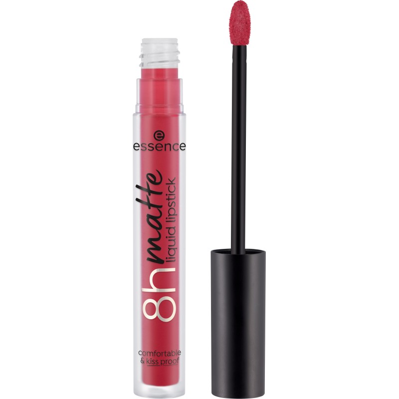 Liquid Lipstick - 8h matte 07