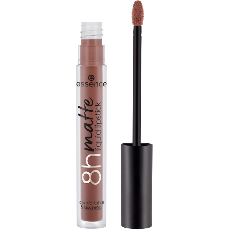 Liquid Lipstick - 8h matte  10