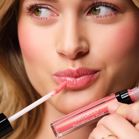 Lip Gloss " Plumping " 10
