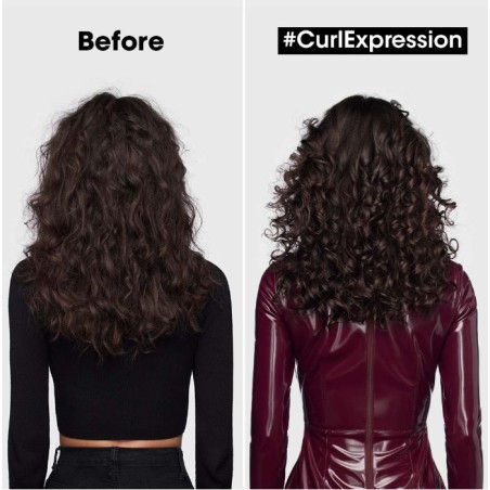 Masque Hydratant Intensif Curl Expression 250 ML