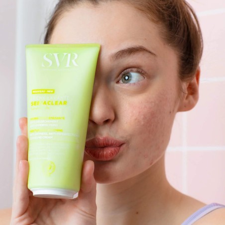 Sebiaclear "Creme Lavante" 200ml