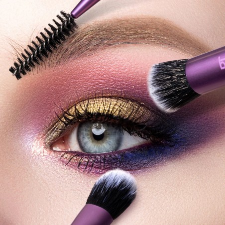 Kit Eye " Quatro Eye Shadow " - 300+301+341+343