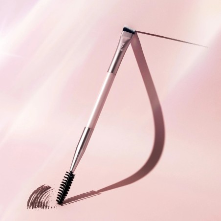 Pinceau Dual " Ended Brow Brush " - 600+ 601