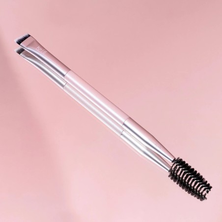 Pinceau Dual " Ended Brow Brush " - 600+ 601