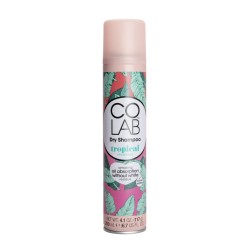 Shampoing sec " Tropical " 200 ml
