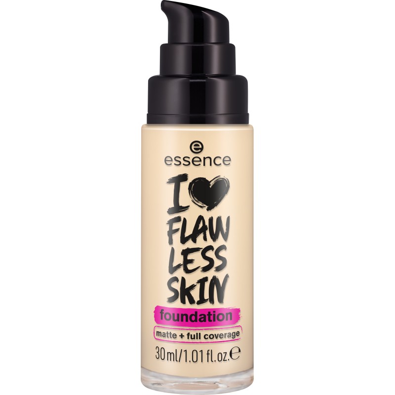 Fond De Teint " Flawless Skin "SPF20" N°20