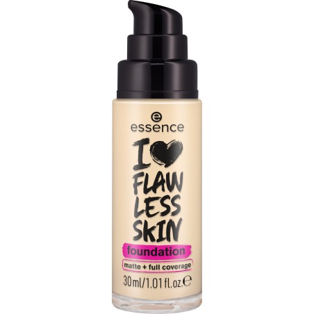 Fond De Teint " Flawless Skin "SPF20" N°20