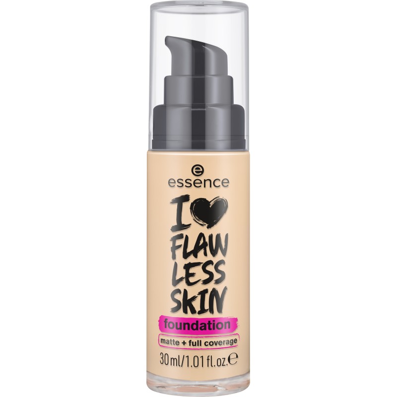 Fond De Teint " Flawless Skin "SPF20"  N°30