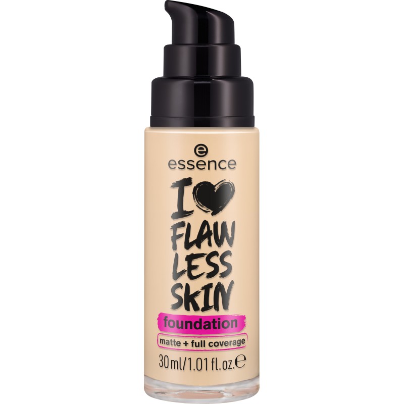 Fond De Teint " Flawless Skin "SPF20"  N°30