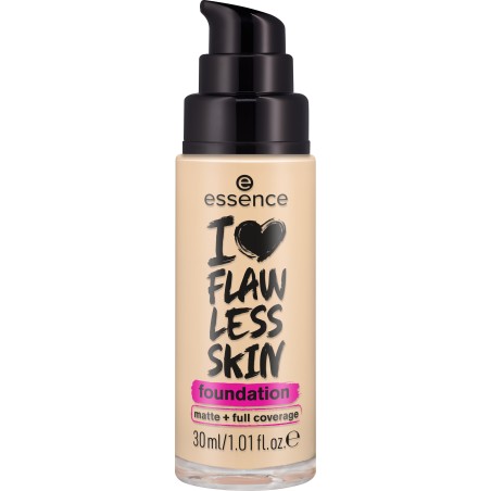 Fond De Teint " Flawless Skin "SPF20"  N°30