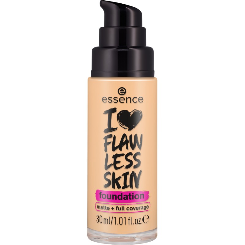 Fond De Teint " Flawless Skin "SPF20"  N°50