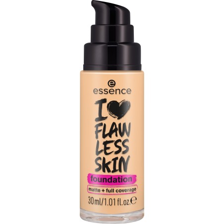 Fond De Teint " Flawless Skin "SPF20"  N°50