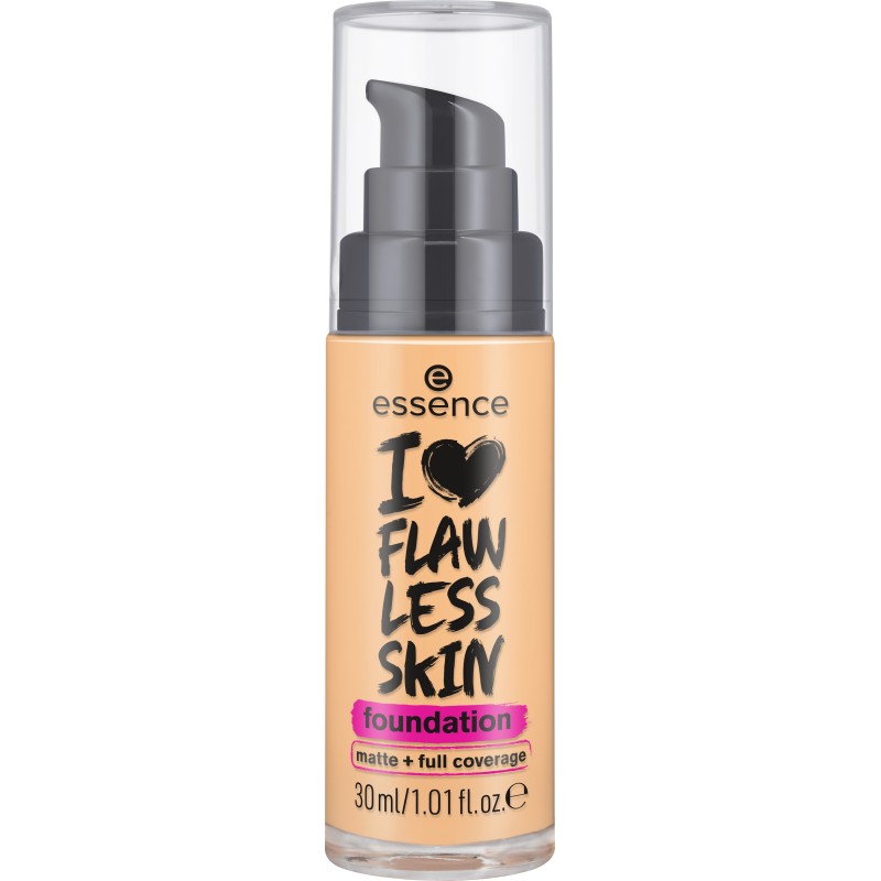 Fond De Teint " Flawless Skin "SPF20"  N°60