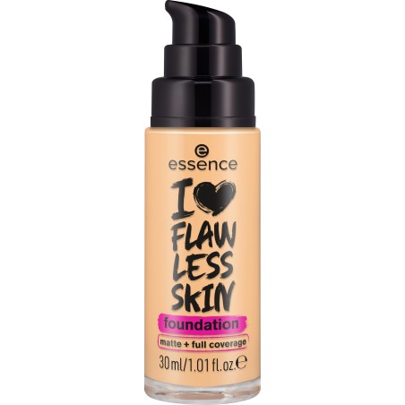 Fond De Teint " Flawless Skin "SPF20"  N°60