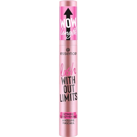 Mascara " Lash Without Limits - Volume "