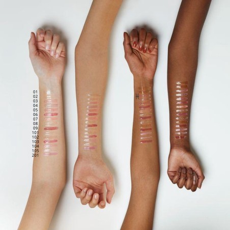 Lip gloss " Extrême Shine " 102