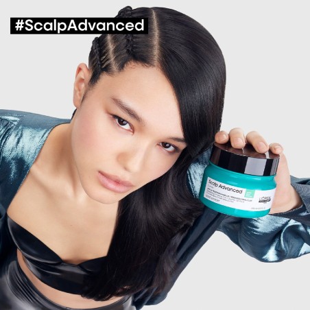 Scalp Advanced "Argile 2en1 Purifiante Anti-Gras" 250ML